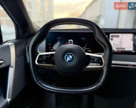 Белый БМВ iX, объемом двигателя 0 л и пробегом 69 тыс. км за 58300 $, фото 36 на Automoto.ua