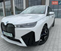 Белый БМВ iX, объемом двигателя 0 л и пробегом 21 тыс. км за 48555 $, фото 2 на Automoto.ua