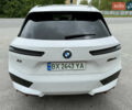 Белый БМВ iX, объемом двигателя 0 л и пробегом 34 тыс. км за 67400 $, фото 7 на Automoto.ua