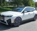 Белый БМВ iX, объемом двигателя 0 л и пробегом 58 тыс. км за 67000 $, фото 1 на Automoto.ua