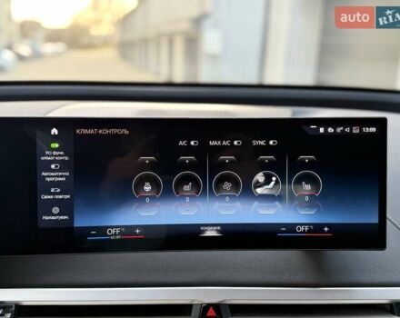 Белый БМВ iX, объемом двигателя 0 л и пробегом 69 тыс. км за 58300 $, фото 40 на Automoto.ua