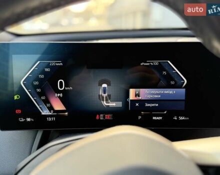 Белый БМВ iX, объемом двигателя 0 л и пробегом 69 тыс. км за 58300 $, фото 44 на Automoto.ua