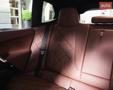 Белый БМВ iX, объемом двигателя 0 л и пробегом 22 тыс. км за 69400 $, фото 36 на Automoto.ua