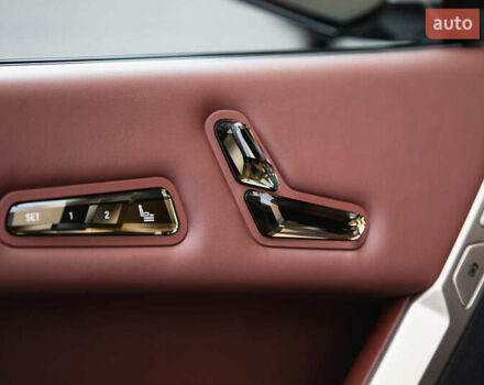 Белый БМВ iX, объемом двигателя 0 л и пробегом 22 тыс. км за 69400 $, фото 16 на Automoto.ua