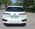 Белый БМВ iX, объемом двигателя 0 л и пробегом 58 тыс. км за 67000 $, фото 3 на Automoto.ua
