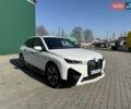 Белый БМВ iX, объемом двигателя 0 л и пробегом 42 тыс. км за 47300 $, фото 1 на Automoto.ua