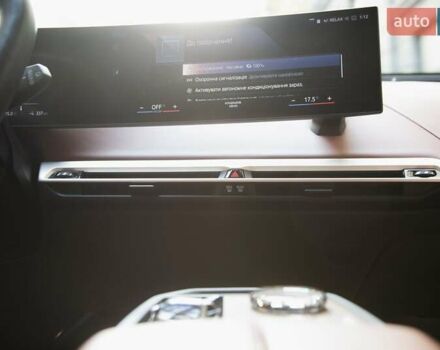 Белый БМВ iX, объемом двигателя 0 л и пробегом 22 тыс. км за 69400 $, фото 34 на Automoto.ua