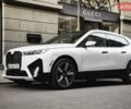Белый БМВ iX, объемом двигателя 0 л и пробегом 22 тыс. км за 69400 $, фото 13 на Automoto.ua