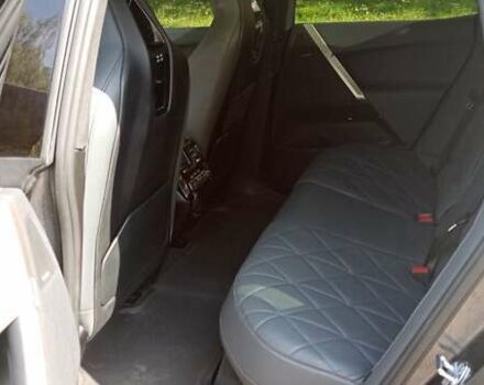 Белый БМВ iX, объемом двигателя 0 л и пробегом 58 тыс. км за 67000 $, фото 7 на Automoto.ua