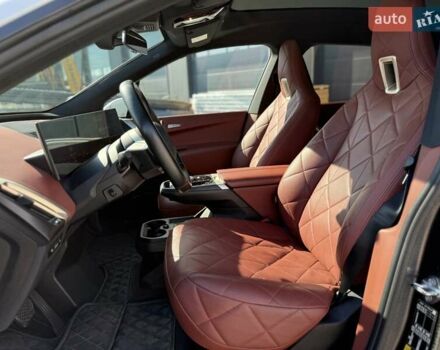 Белый БМВ iX, объемом двигателя 0 л и пробегом 89 тыс. км за 65900 $, фото 7 на Automoto.ua