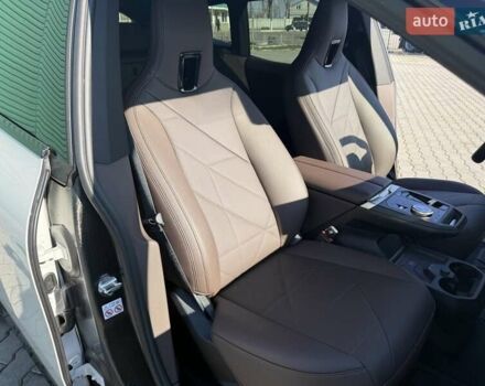 Белый БМВ iX, объемом двигателя 0 л и пробегом 42 тыс. км за 47300 $, фото 17 на Automoto.ua