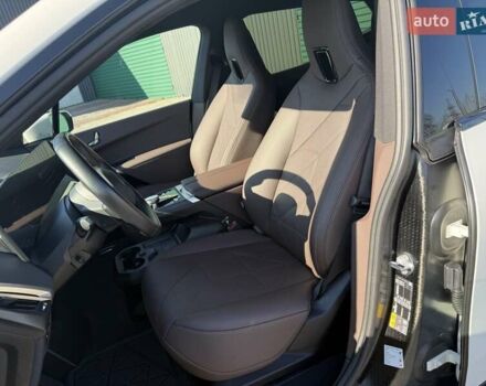 Белый БМВ iX, объемом двигателя 0 л и пробегом 42 тыс. км за 47300 $, фото 11 на Automoto.ua