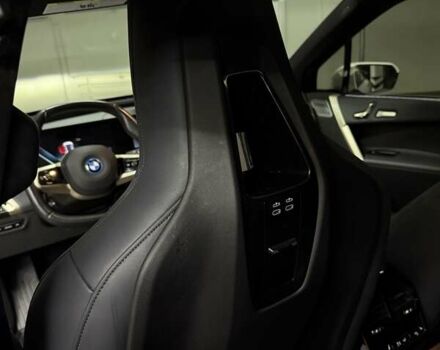 Белый БМВ iX, объемом двигателя 0 л и пробегом 22 тыс. км за 79000 $, фото 6 на Automoto.ua