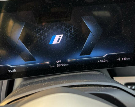 Белый БМВ iX, объемом двигателя 0 л и пробегом 57 тыс. км за 56700 $, фото 21 на Automoto.ua