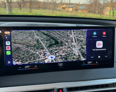 Белый БМВ iX, объемом двигателя 0 л и пробегом 57 тыс. км за 56700 $, фото 18 на Automoto.ua