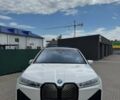 Белый БМВ iX, объемом двигателя 0 л и пробегом 23 тыс. км за 37500 $, фото 1 на Automoto.ua