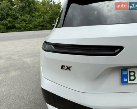 Белый БМВ iX, объемом двигателя 0 л и пробегом 27 тыс. км за 78299 $, фото 15 на Automoto.ua