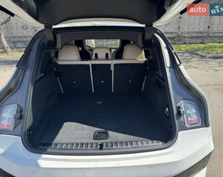 Белый БМВ iX, объемом двигателя 0 л и пробегом 35 тыс. км за 56500 $, фото 12 на Automoto.ua