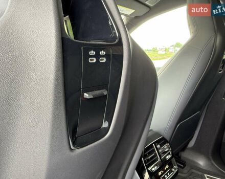 Белый БМВ iX, объемом двигателя 0 л и пробегом 34 тыс. км за 67400 $, фото 25 на Automoto.ua