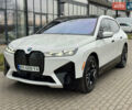 Белый БМВ iX, объемом двигателя 0 л и пробегом 50 тыс. км за 47500 $, фото 1 на Automoto.ua