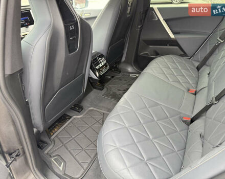 Белый БМВ iX, объемом двигателя 0 л и пробегом 34 тыс. км за 67400 $, фото 24 на Automoto.ua