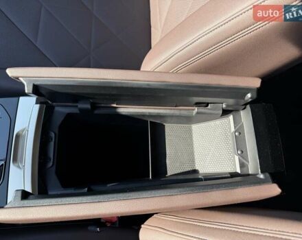 Белый БМВ iX, объемом двигателя 0 л и пробегом 42 тыс. км за 47300 $, фото 13 на Automoto.ua