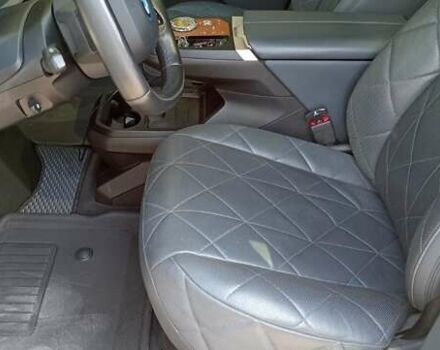 Белый БМВ iX, объемом двигателя 0 л и пробегом 58 тыс. км за 67000 $, фото 12 на Automoto.ua