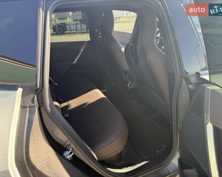 Белый БМВ iX, объемом двигателя 0 л и пробегом 42 тыс. км за 47300 $, фото 15 на Automoto.ua