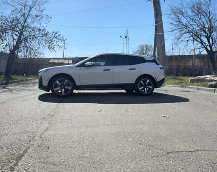 Белый БМВ iX, объемом двигателя 0 л и пробегом 35 тыс. км за 56500 $, фото 10 на Automoto.ua