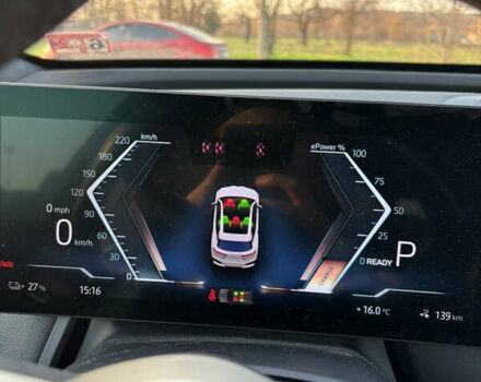 Белый БМВ iX, объемом двигателя 0 л и пробегом 57 тыс. км за 56700 $, фото 15 на Automoto.ua