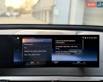 Белый БМВ iX, объемом двигателя 0 л и пробегом 69 тыс. км за 58300 $, фото 41 на Automoto.ua