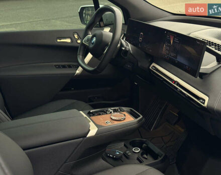 Белый БМВ iX, объемом двигателя 0 л и пробегом 31 тыс. км за 46000 $, фото 25 на Automoto.ua