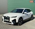Белый БМВ iX, объемом двигателя 0 л и пробегом 42 тыс. км за 47300 $, фото 26 на Automoto.ua