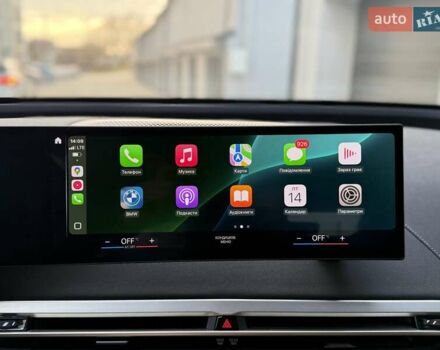 Белый БМВ iX, объемом двигателя 0 л и пробегом 69 тыс. км за 58300 $, фото 39 на Automoto.ua