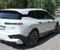 Белый БМВ iX, объемом двигателя 0 л и пробегом 58 тыс. км за 67000 $, фото 4 на Automoto.ua