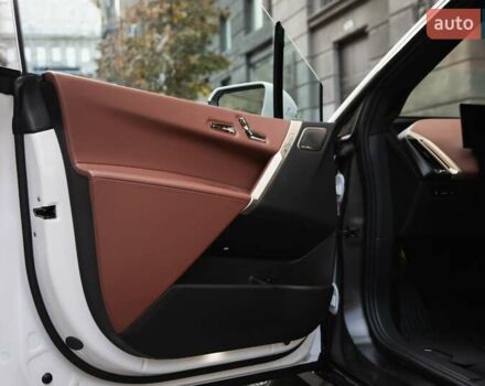 Белый БМВ iX, объемом двигателя 0 л и пробегом 22 тыс. км за 69400 $, фото 15 на Automoto.ua
