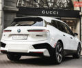 Белый БМВ iX, объемом двигателя 0 л и пробегом 22 тыс. км за 69400 $, фото 10 на Automoto.ua