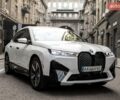 Белый БМВ iX, объемом двигателя 0 л и пробегом 22 тыс. км за 69400 $, фото 8 на Automoto.ua