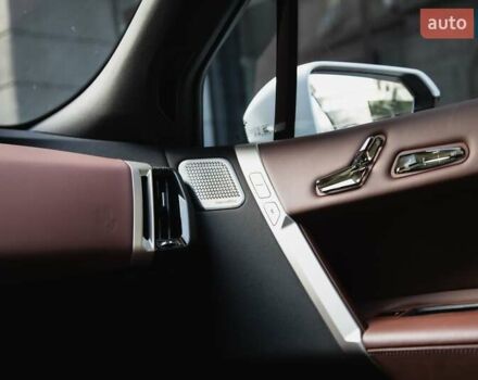 Белый БМВ iX, объемом двигателя 0 л и пробегом 22 тыс. км за 69400 $, фото 28 на Automoto.ua
