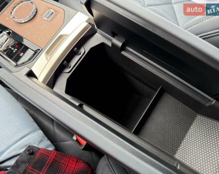 Белый БМВ iX, объемом двигателя 0 л и пробегом 34 тыс. км за 67400 $, фото 23 на Automoto.ua