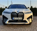 Белый БМВ iX, объемом двигателя 0 л и пробегом 57 тыс. км за 56700 $, фото 1 на Automoto.ua
