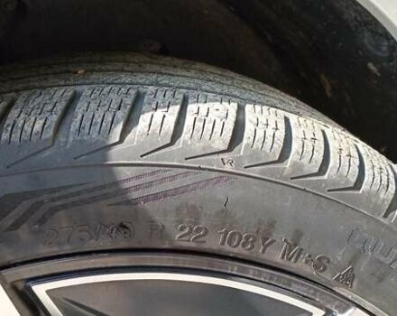 Белый БМВ iX, объемом двигателя 0 л и пробегом 58 тыс. км за 67000 $, фото 9 на Automoto.ua