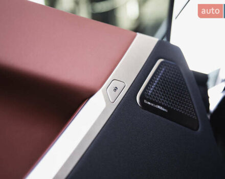 Белый БМВ iX, объемом двигателя 0 л и пробегом 22 тыс. км за 69400 $, фото 35 на Automoto.ua