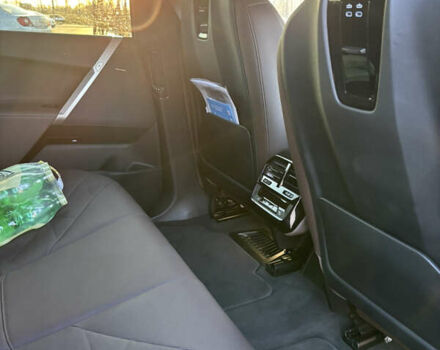 Белый БМВ iX, объемом двигателя 0 л и пробегом 57 тыс. км за 56700 $, фото 26 на Automoto.ua