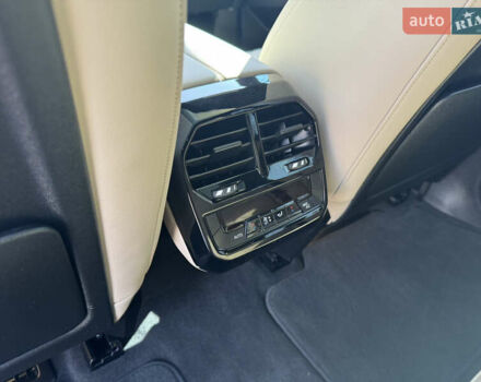 Белый БМВ iX, объемом двигателя 0 л и пробегом 35 тыс. км за 56500 $, фото 16 на Automoto.ua