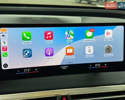 Белый БМВ iX, объемом двигателя 0 л и пробегом 31 тыс. км за 46000 $, фото 43 на Automoto.ua