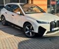 Белый БМВ iX, объемом двигателя 0 л и пробегом 3 тыс. км за 71000 $, фото 1 на Automoto.ua