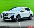 Белый БМВ iX, объемом двигателя 0 л и пробегом 18 тыс. км за 51900 $, фото 1 на Automoto.ua