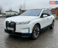 Белый БМВ iX, объемом двигателя 0 л и пробегом 1 тыс. км за 65000 $, фото 1 на Automoto.ua