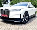 Белый БМВ iX, объемом двигателя 0 л и пробегом 55 тыс. км за 61500 $, фото 1 на Automoto.ua